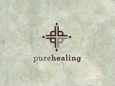 Pure Healing Logo