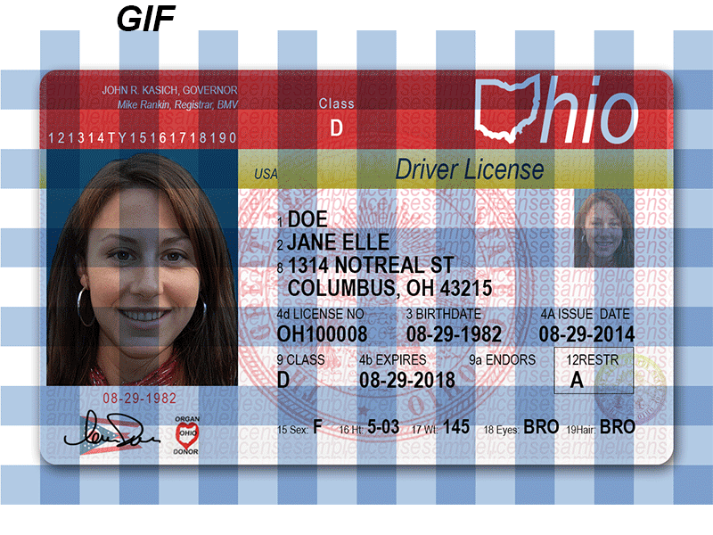 license to design arial card driver driver license license redesign