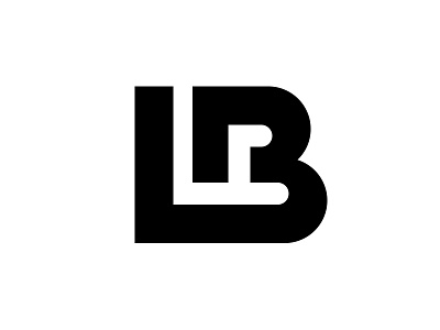 LB by Aaron Lewis on Dribbble