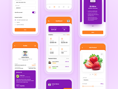 QiQi Vendor app