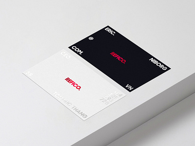 Refico branding developer