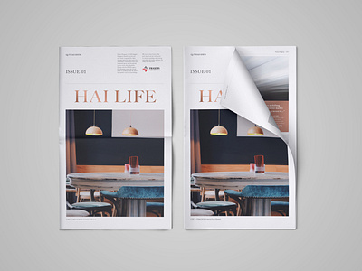 Hai Life Magazine
