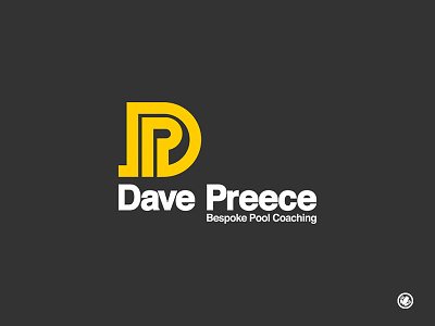 Dave Preece adobe adobe illustrator brand mark branding design icon identity illustration illustrator logo logo design logomark logomarks logotype mark monogram symbol thick lines typography vector