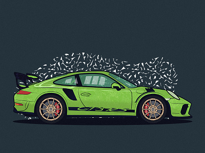 Porsche GT3