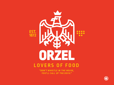 Orzel Crest