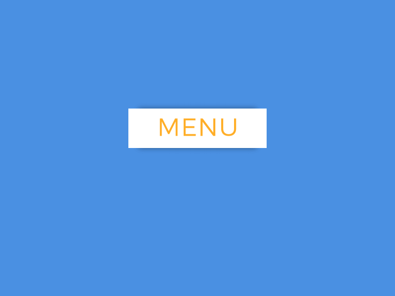 Daily UI - 027 Dropdown animation blue dailyui dailyui 027 design dropdown dropdown menu graphic menu motion simple ui