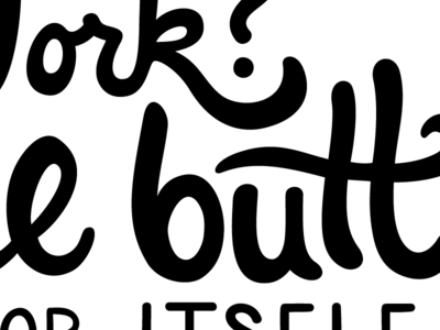 Butt