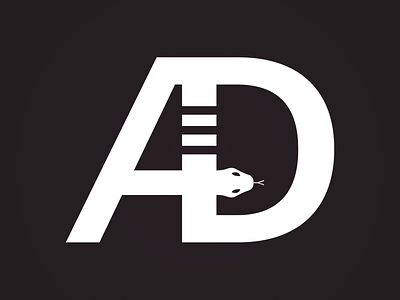 Ad Grad 2019 - Logo advertising branding design flat design icon illustrator logo logodesign logotype typography vector