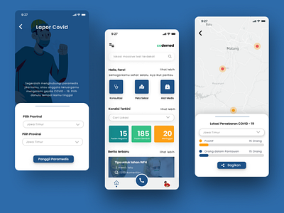 Design Exploration - Health Taker Apps