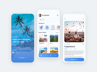 Travel App