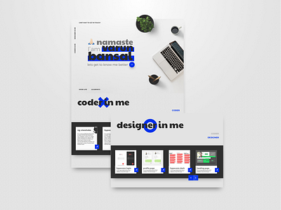 Portfolio Website Design