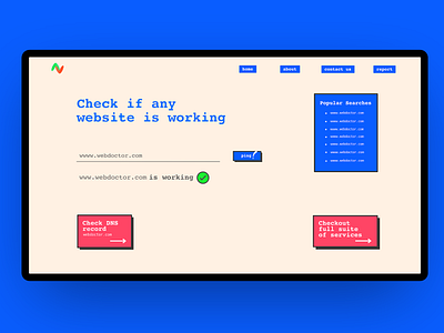 DevOps Utility Webapp classic creative design devops game ux web webapp