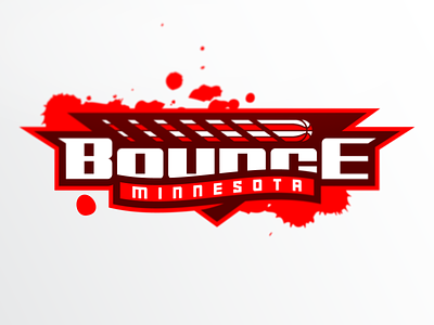 Minnesota Bounce basketball bounce branding design esport logo logo design minneapolis minnesota sport sports team