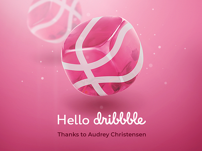 Hello Dribbble!