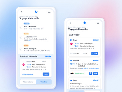 Business travel in a nutshell. app app design application application ui business travel design okarito product product design productdesign travel travel agency travel app traveling ux ux design uxui