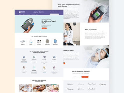 Medical Equipment Webstore