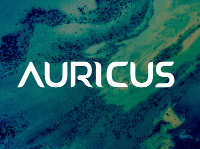 Auricus - A bespoke font australia bespoke type design font typeface typography