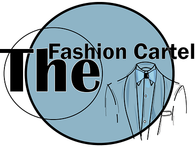 Logo)) art fashion graphic illustration logo