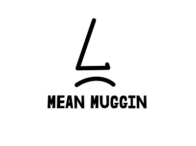 Mean Muggin beautiful cartoon color design facial expressions gesture graphic design humor illustration logo minimalist procreate simple illustration