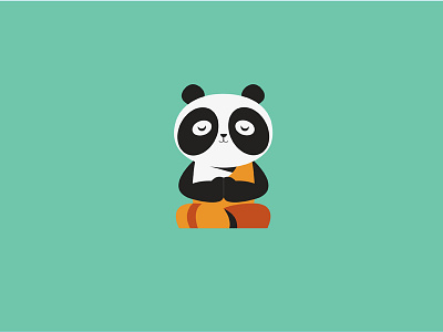 Panda adobeillustrator illustration