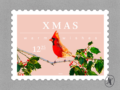 XMAS christmas graphic stamp xmas