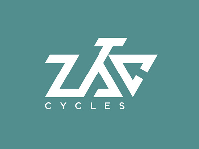 Zac Cycling II bicycle bicycle logo logo