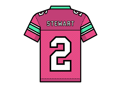 Draft #2 - Tyler Stewart!