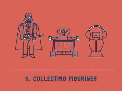 Silly Things Designers Do - #4 character designers figurines illustration toys