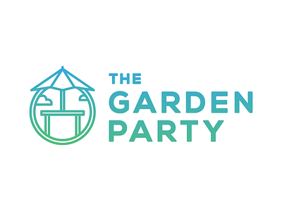 Logo that didn't make the cut! branding garden identity illustration logo typography