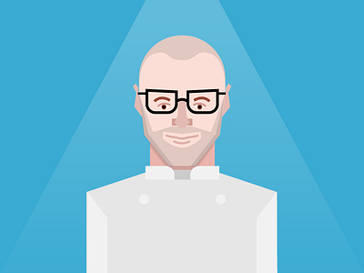 #thechefs - Heston Blumenthal