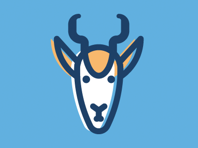 Springbok by Trevor Basset on Dribbble