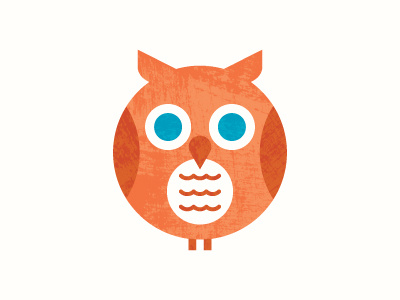 Owl design illustration owl