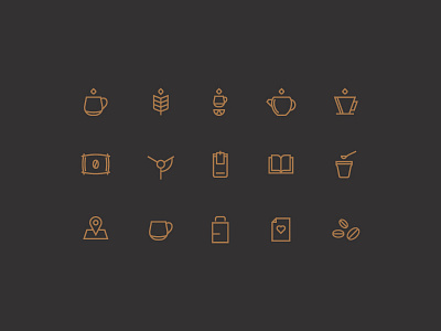 Starbucks Reserve Icons china coffee cup iconography icons reserve shanghai starbucks