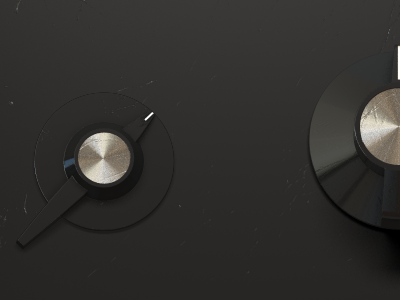 Theremin v1 wip 3d ios ui