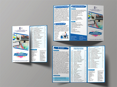 Trifold Brochure