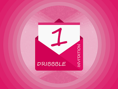 Dribbble Invitation!