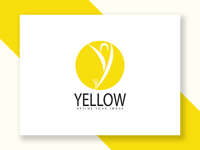Yellow ( Full Branding) corporate identity rebranding yellow yellow fashion yellow logo