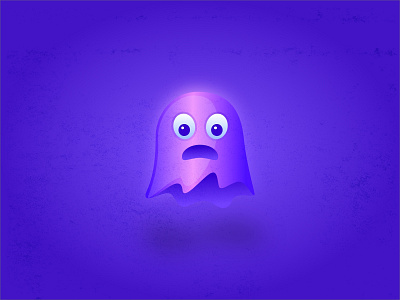 Fab Boo Lous Design abobe xd boo concept creative cute dribbble fabboolous ghost halloween halloween design halloween party illustrations scary spooky vector