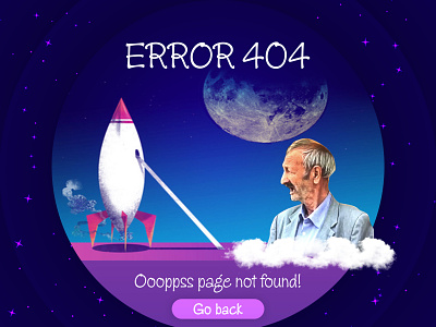 offer an error 404 page for peyvandha.ir