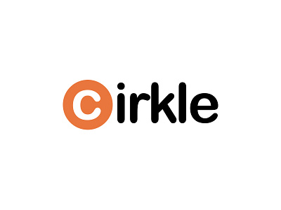 Cirkle Logo branding color design icon inspiration logo logo design