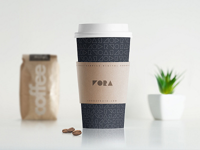 CoffeeCup Branding.