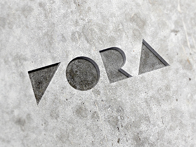 Stone Carved Logo