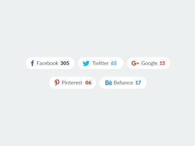 Social Share Buttons