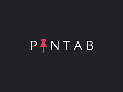 Pintab.co Logo best brand collection creatives help icon inspiration logo pintab project resources website