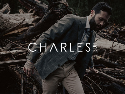 Charles Suit Logo