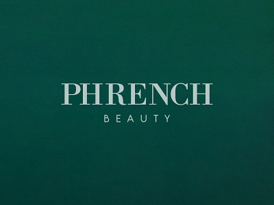 Phrench Beauty - Redesign Brand