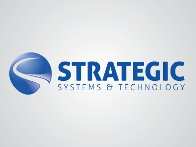 Strategic Systems & Technology Rebrand branding logo logo update rebranding