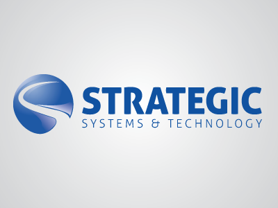 Strategic Systems & Technology Rebrand by Alex Valdivia on Dribbble