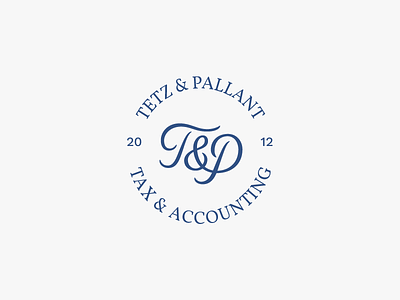 Accounting logo accounting attorney badge branding calligraphy classic consulting emblem law lettering logo luxury minimalist modern monogram reputable tp letters traditional typography
