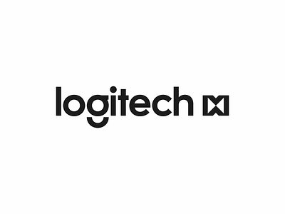 Logitech MX final concept acceleration arrow branding center compression computer creative digital infinity keyboard logo mice minimalist modern monogram mouse sports target tech vr